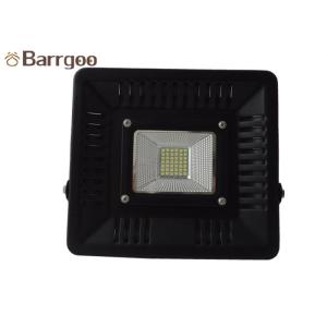 Buy cheap IP65 50w Outdoor LED Flood Lights Ultra Thin 6000 Lumens CE ROHS Certificated from wholesalers