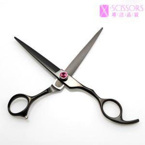 Titanium coating Black Pet Shear Diamond screw 7.5" F2