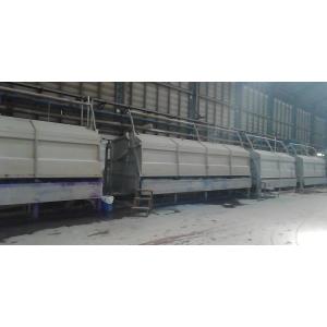 Spray Type Low Liquor Ration Low Consumption Hank Yarn Dyeing Machine