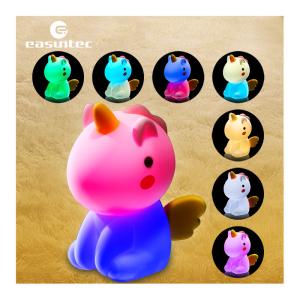 Buy cheap Adjustable Cute Colorful Silicone Night Lamp Multiscene Portable from wholesalers