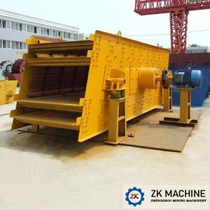 10-600TPH Vibrating Screen Machine For Ore Dressing