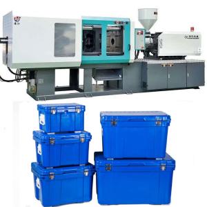 700 Mold Closing Stroke Molding Press with Computerized Control System