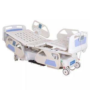 Buy cheap Furniture Nursing Homecare ICU 5 Functions Electric Hospital Medical Bed product