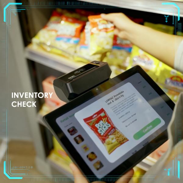 Buy cheap SUNMI P3 MIX Multi - Payment Built -in Printer Qualcomm QR Scan Fingerprint Android 13 System Pos Desktop from wholesalers