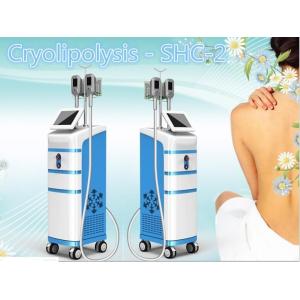 Buy cheap cryo vertical spa use cryo fat fat freeze removal machine from wholesalers
