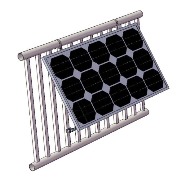 Quality 300 Watt Balcony Solar System Waterproof For Home Roof Garden Multipurpose for sale