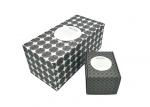 Buy cheap Embossing Empty Shipping Boxes , Corrugated Small Cardboard Boxes With Lids from wholesalers