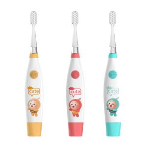 Buy cheap IPX7 Waterproof Electric Toothbrush For Kids With Dupont Bristles from wholesalers
