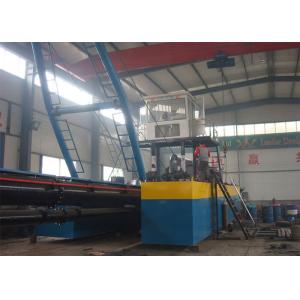 Modern Cutterhead Suction Dredge Professional Condition New Extra Emergency Pump