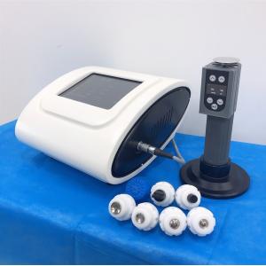 Electromagnetic ESWT Therapy Machine With 8 Inch Touch Screen