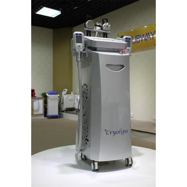 Quality 2016 new design rf cavitation cryolipolysis equipments hot cryolipolysis slimming machine for sale