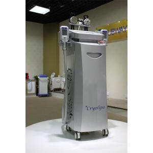Buy cheap 2016 new design rf cavitation cryolipolysis equipments hot cryolipolysis slimming machine from wholesalers