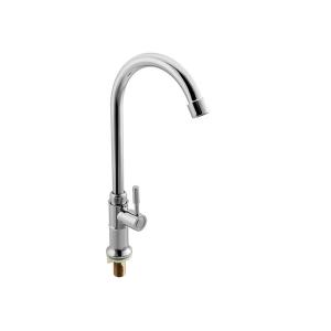 Buy cheap Common Basin Kitchen Sink Taps , Deck Mounted Kitchen Sink Water Faucet from wholesalers