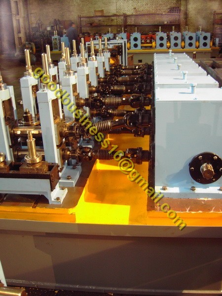 Buy cheap HG76 API tube mill line from wholesalers