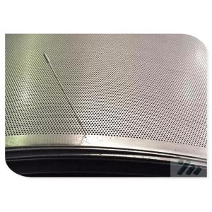 Buy cheap Round / Square / Diamond Expanded Perforated Metal Mesh , Punching Hole Mesh from wholesalers