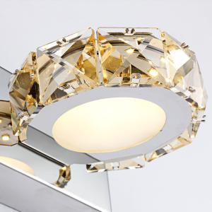Buy cheap LED Wall Lamp For Bedroom Modern Mirror Lights Stainless stee Wall Sconce(WH-MR-14) from wholesalers