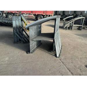 Buy cheap Wind Turbine Base Electrical Enclosure Stand With Hot Dip Galvanized Finish And Load Capacity Up To 10 Tons from wholesalers