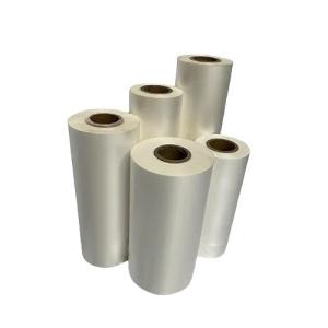 Buy cheap High Quantity and Transparent Pre-Coating Film for Thermal Lamination Efficiency from wholesalers