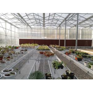 Buy cheap WL108Y Large IGreen Polycarbonate Panels Customized Length for Greenhouse from wholesalers