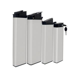 Buy cheap 18650 Lithium Triangle Ebike Battery 48v 36v 2500mAh from wholesalers