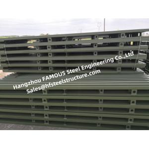 China Custom Width Bailey Bridge Components Kit For Varied Requirements on sale