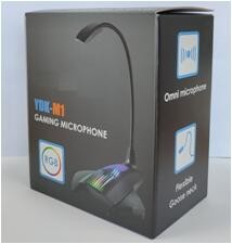 Buy cheap M1 USB Cool Voice Microphone Noise Cancelling Condenser Microphone from wholesalers