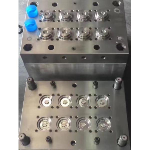 Quality 8 Cavities Small Injection Molding Molds With Small Production Capacity for sale