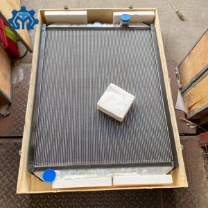 Buy cheap TMY Sumitomo Excavator Cooler Radiator For SH350HD-3 Water Radiator  from wholesalers