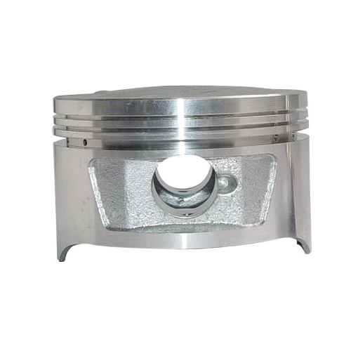 Quality Heat resistant stainless steel Motorcycle Engine Components Piston CH250 for sale