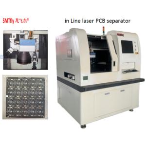 Buy cheap Precision Laser PCB Depaneling Machine for Multidimensional Boards from wholesalers
