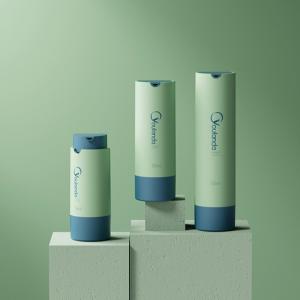 15ml 30ml 50ml Plastic Airless Bottle Empty Refillable Airless Pump Bottles