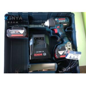 GDX18V- EC Adjustable Electric Torque Impact Wrench , Rechargeable Wrench