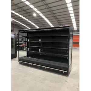 Wholesale Multideck Open Display Fridge With Waterloop System DC Inverter
