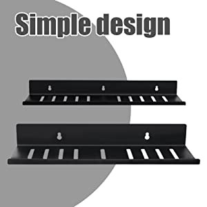 Buy cheap Space-saving Wall Mounted Bathroom Shelves for Storage or Display Strong and Stable from wholesalers