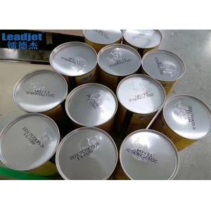 Buy cheap 280m/min expire date printing machine/1-3 lines batch code printing machine/ industrial inkjet printer price from wholesalers