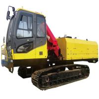 Buy cheap 13000KG Crawler Paywelder Mobile Power Station Welding Tractor for Pipeline Equipment product