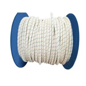 Buy cheap 12mm Uhmwpe Double Braid Cover Rope For Marine Vessel Boat Yacht Sailboat Mooring Cord from wholesalers