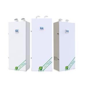 Buy cheap Intelligent Mute 600CMH Air Recovery Ventilation System from wholesalers