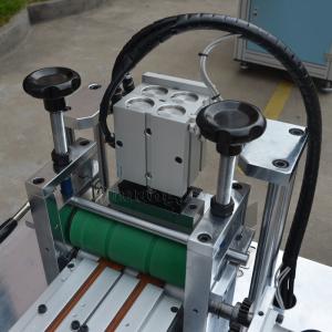 Buy cheap 110V 20Khz Zipper Cutting Machine 2200pcs/Hour Ultrasonic Welding Incision from wholesalers