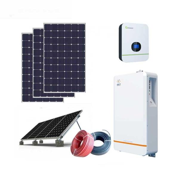 Buy cheap 8.65A Solar Electric System NRuiT Powerporter 5kw Solar Power PV System from wholesalers