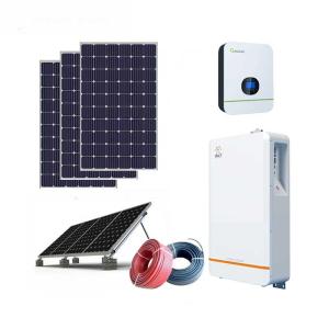 Buy cheap 8.65A Solar Electric System NRuiT Powerporter 5kw Solar Power PV System from wholesalers