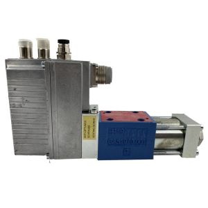 Buy cheap Moog Servo Valve with LED Touch Control Application 24V 220V Voltage and 50 Hz Rated Frequency for Electro Hydraulic Systems from wholesalers