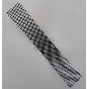 Buy cheap Black Filter Mesh Strip In Polyester, Nylon, Polypropylene And Polyethylene Materials from wholesalers