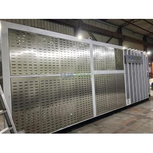 Buy cheap Automatic Leafy Lettuce Vacuum Cooler 1500kgs 3 Pallet Fast Cooling from wholesalers