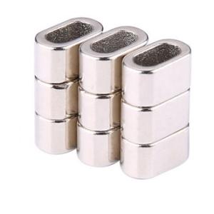 Buy cheap Professional Custom Shaped Magnets / Neodymium Fridge Magnets Oem Service from wholesalers