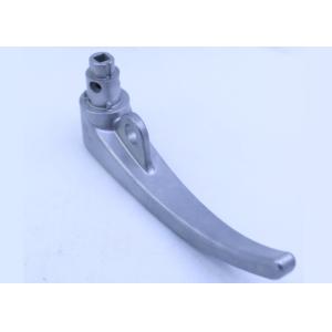 Buy cheap OEM Water Glass Casting Rotating Locking Handle IATF16949 Certification from wholesalers