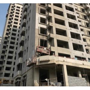 Buy cheap ZLP630 aluminium modular suspended platform system for building cleaning from wholesalers