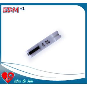 EDM Wire Guide Makino EDM Parts / EDM Diamond Wire Guide OEM ODM