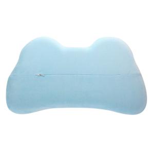 Buy cheap Soft Portable Baby Memory Foam Pillow Anti-Mite White / Blue / Pink Color from wholesalers