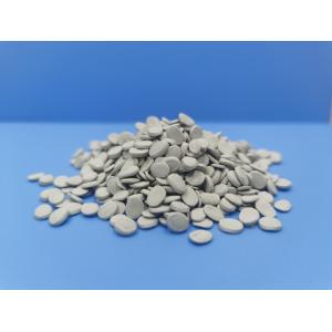 Buy cheap Polyethylene Grey Injection Moulding Masterbatch remove water from wholesalers